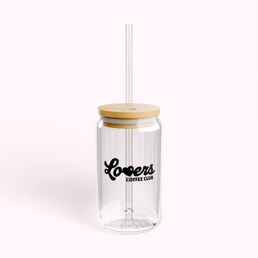 Lover Sipper Glass