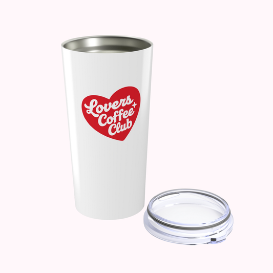 Lovers Travel Tumbler 20oz