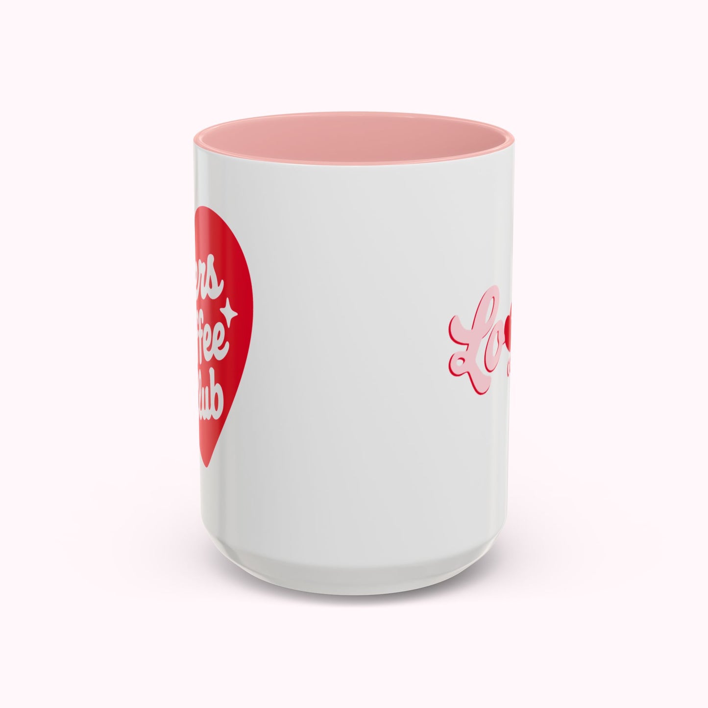Lovers Coffee Mug