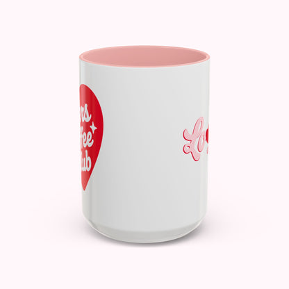 Lovers Coffee Mug