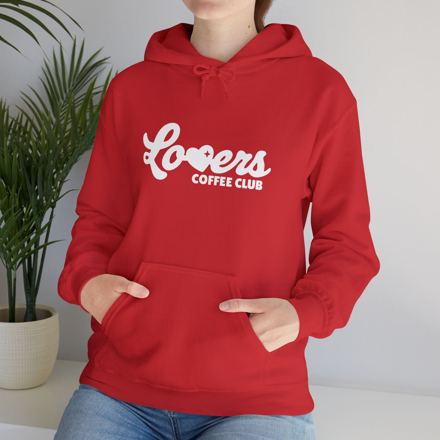 Lovers Hoodie