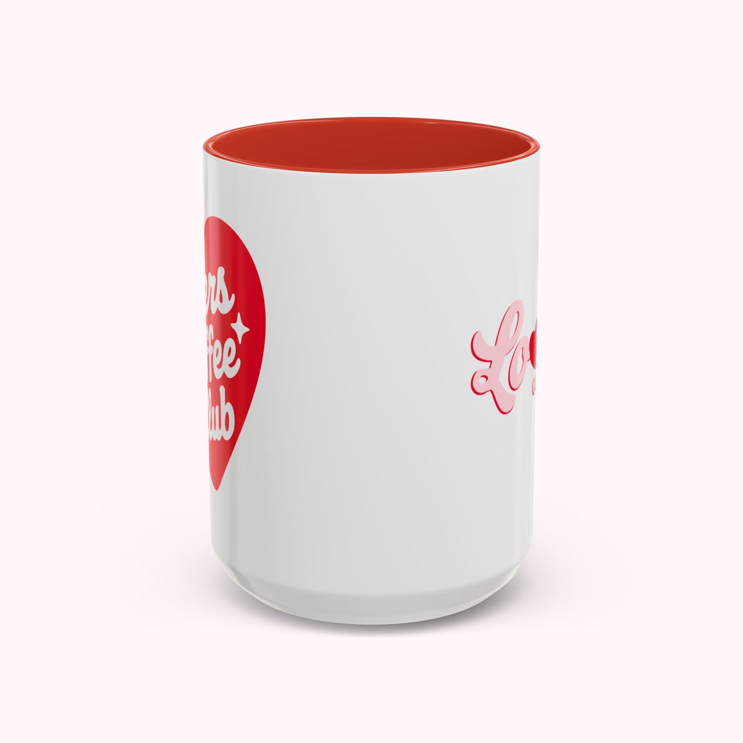 Lovers Coffee Mug