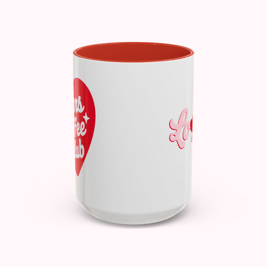 Lovers Coffee Mug