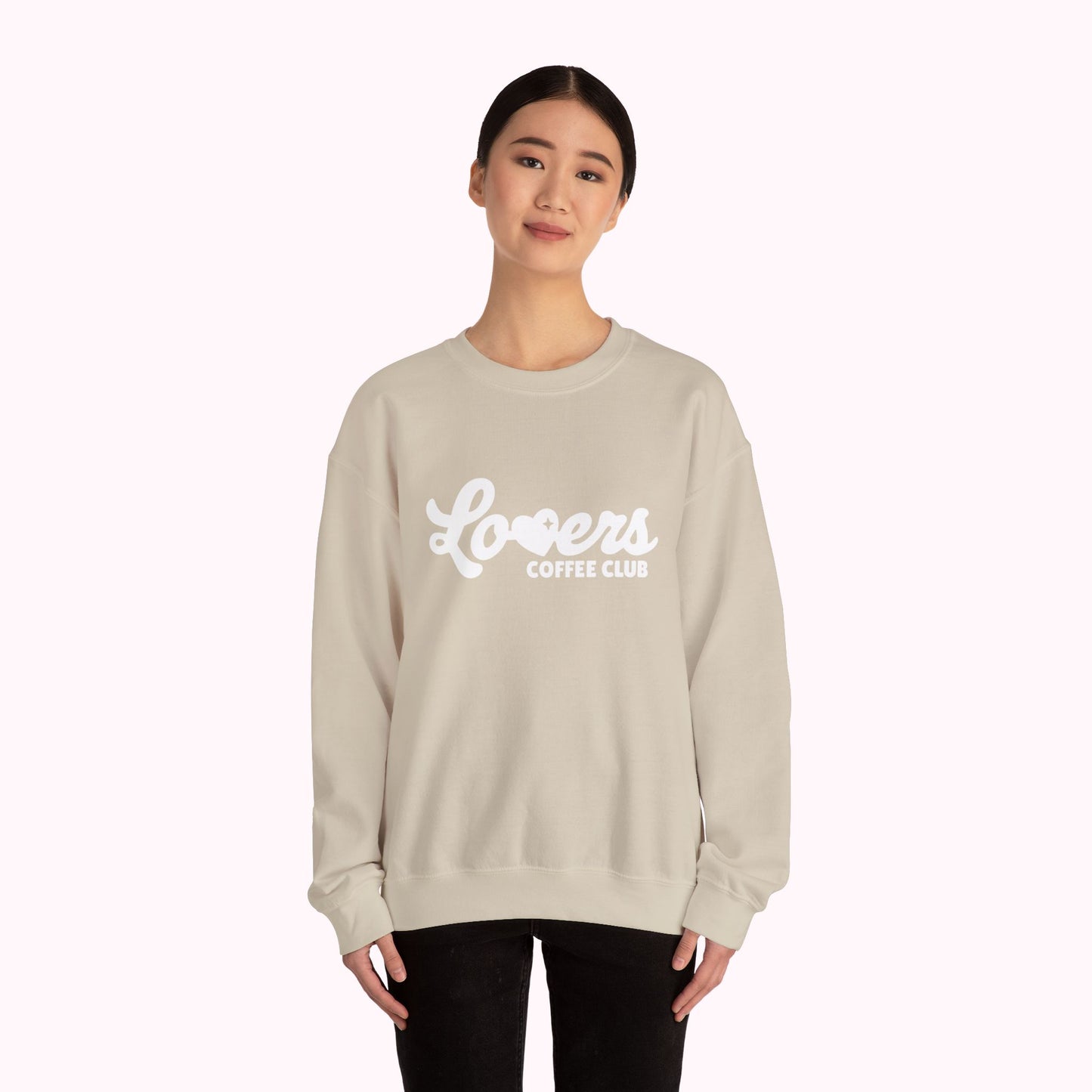 Lovers Sweatshirt