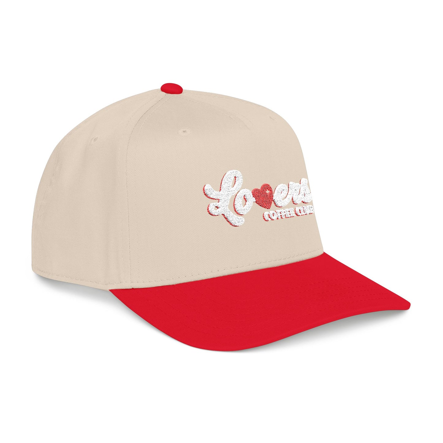 Colorful Lovers Baseball Cap
