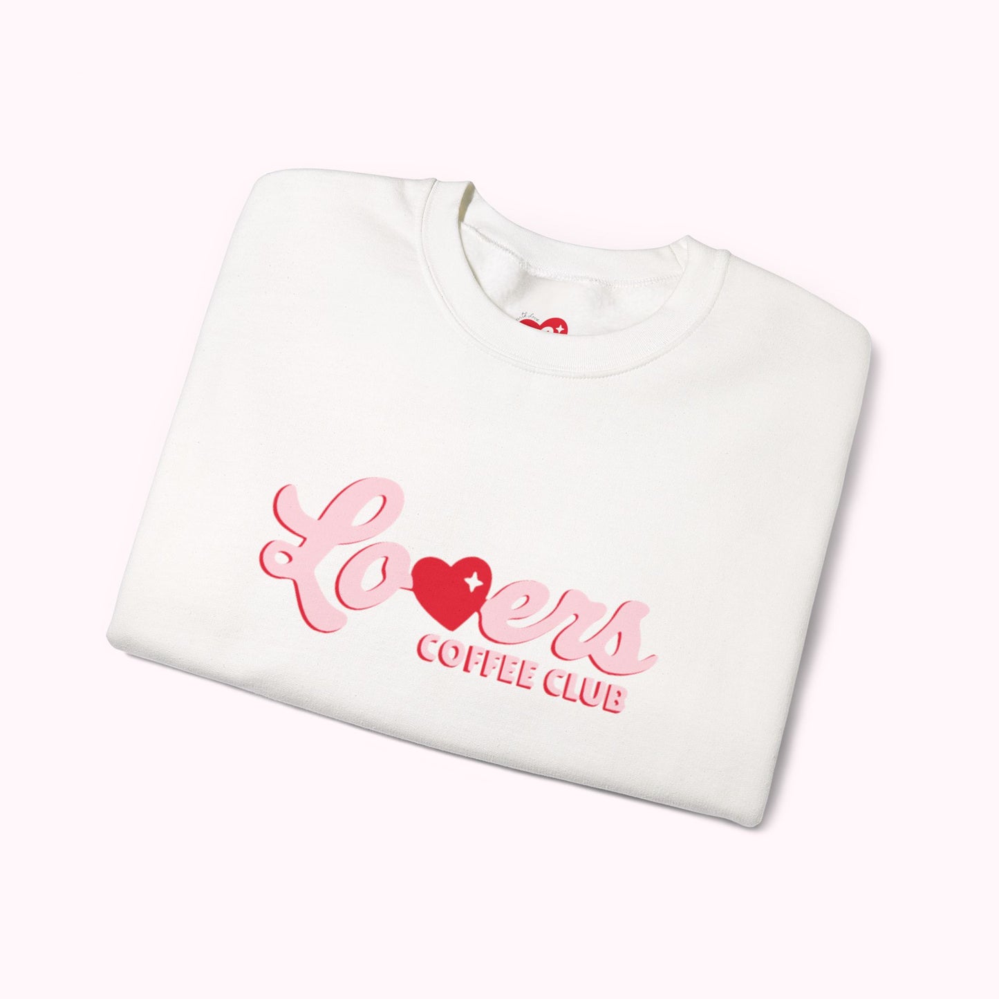 Lovers Sweatshirt