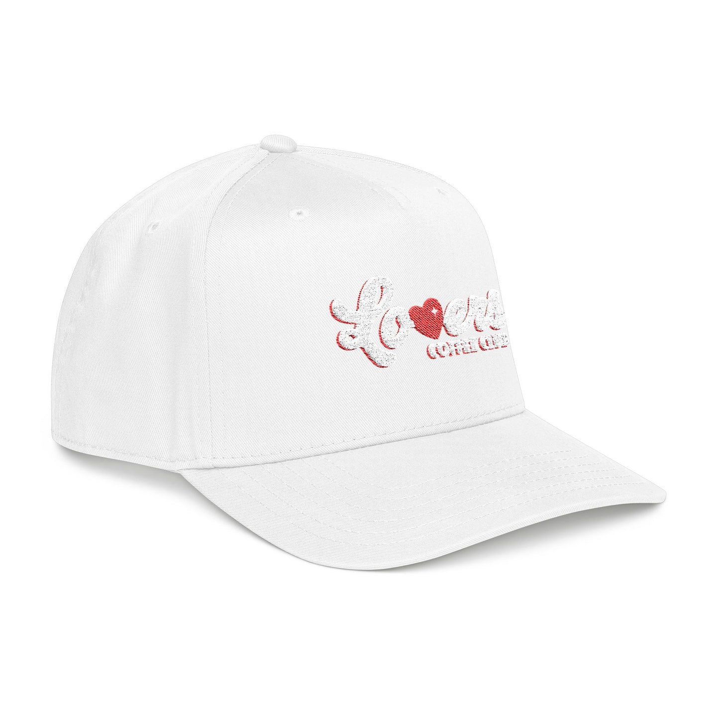Colorful Lovers Baseball Cap