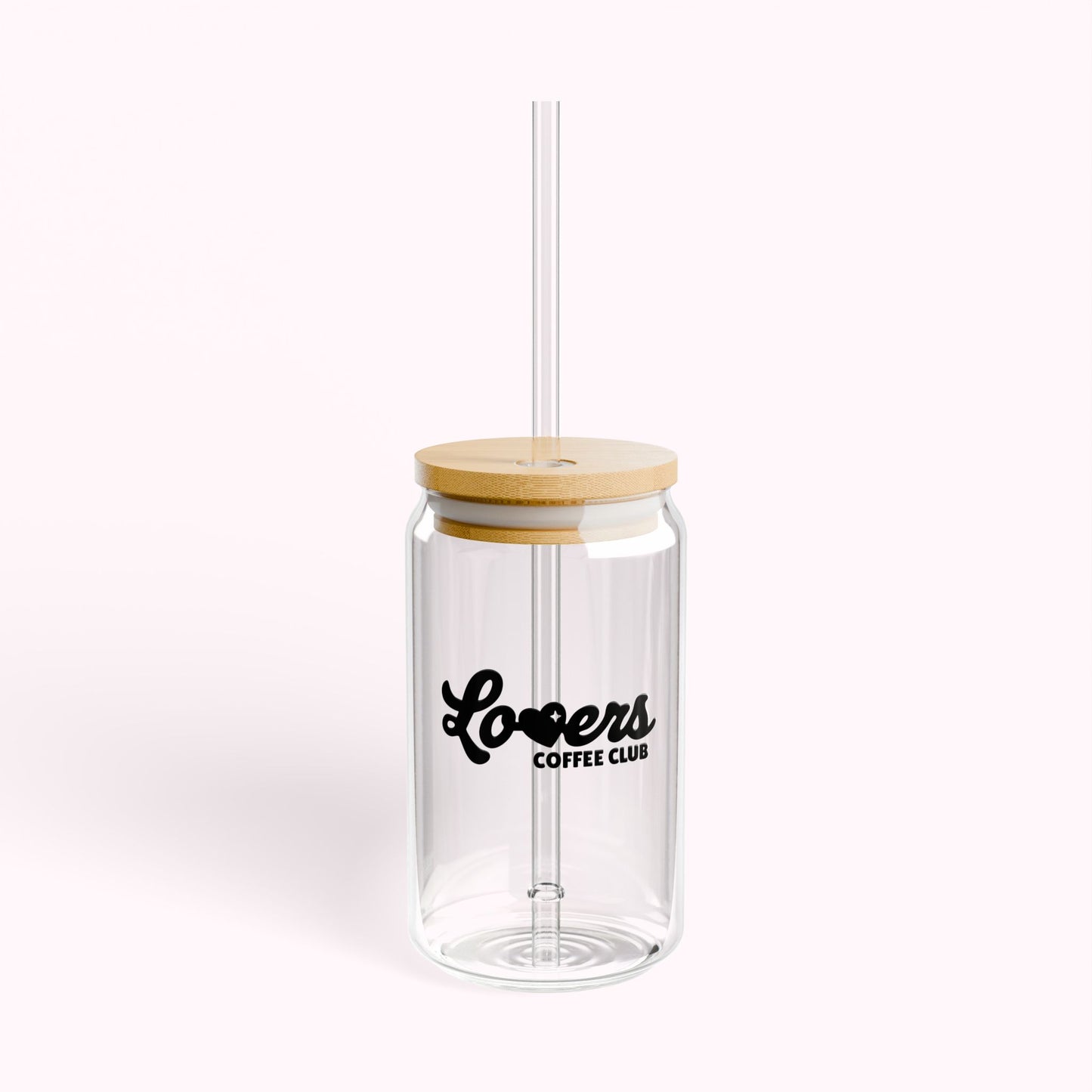 Lover Sipper Glass