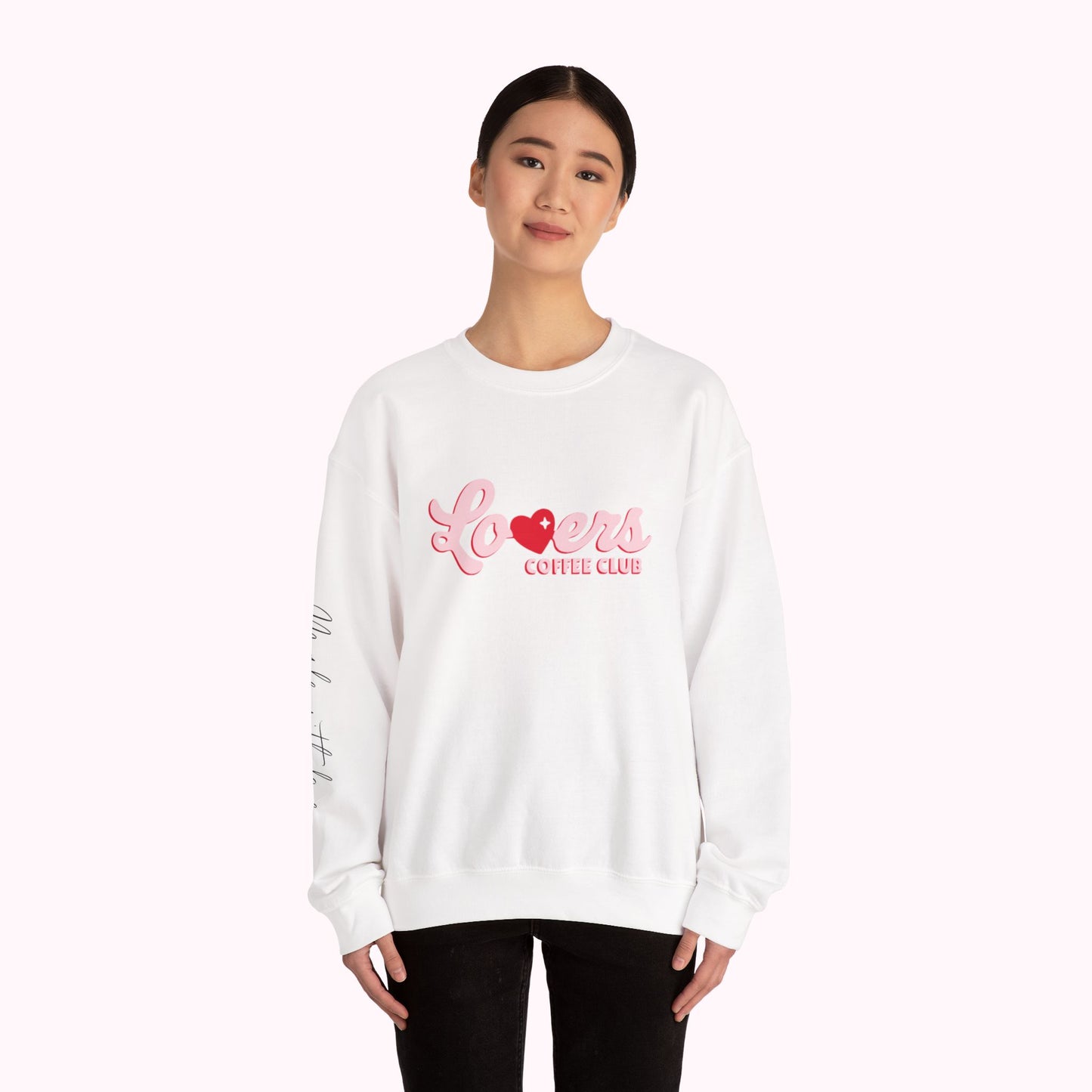 Lovers Sweatshirt