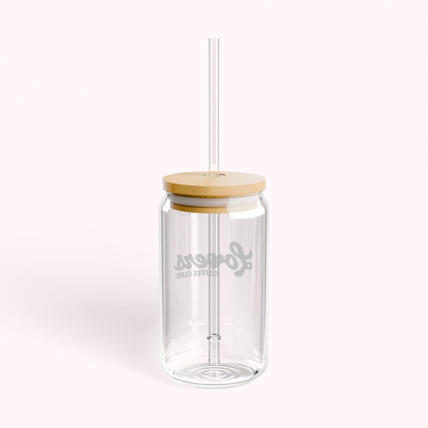 Lover Sipper Glass