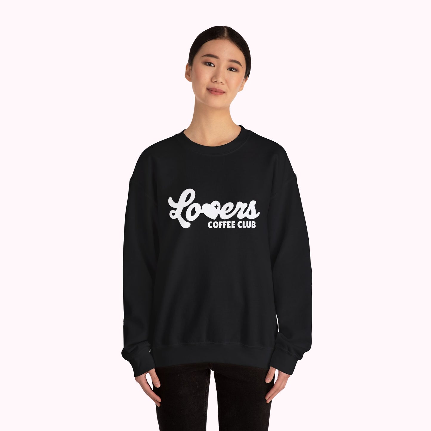 Lovers Sweatshirt