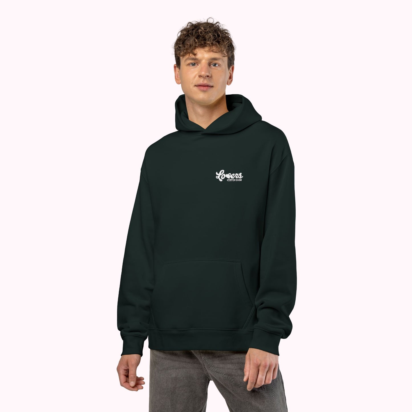 Relaxed Hoodie
