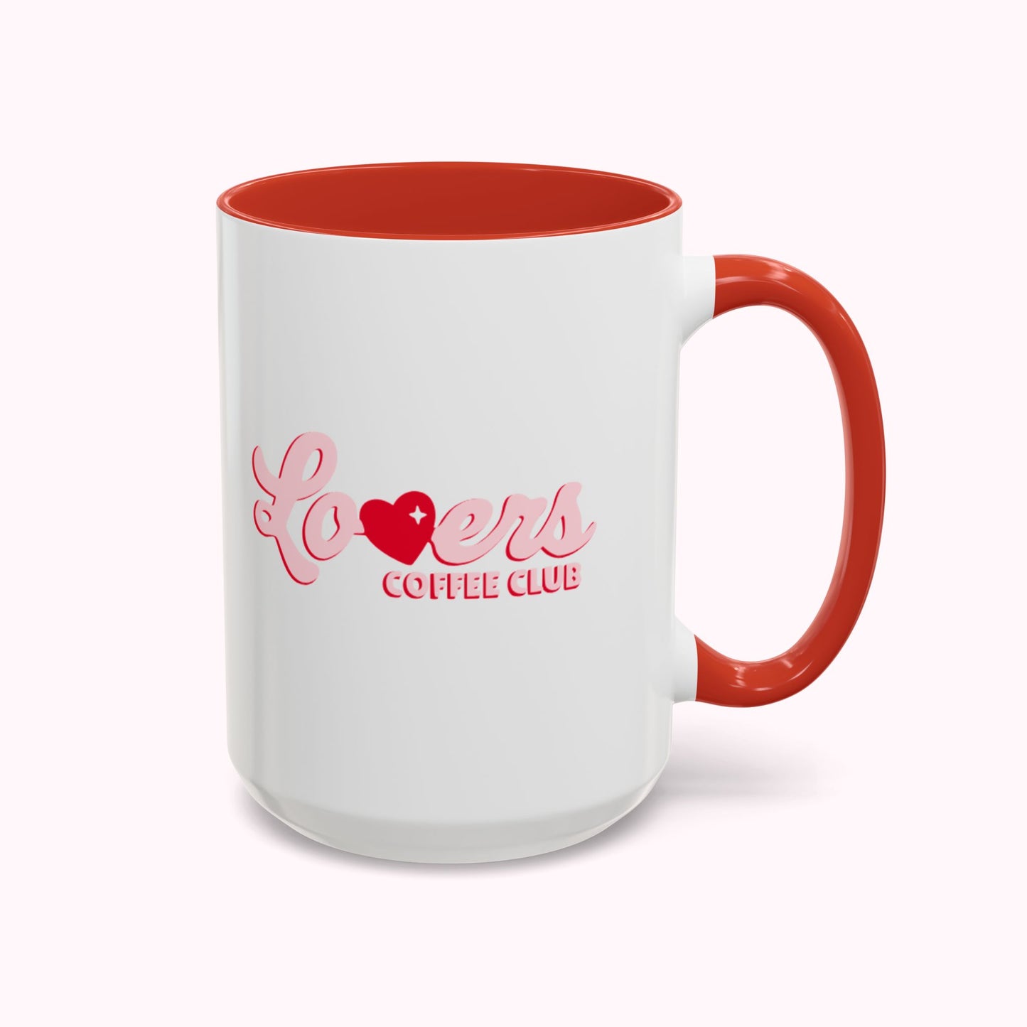 Lovers Coffee Mug
