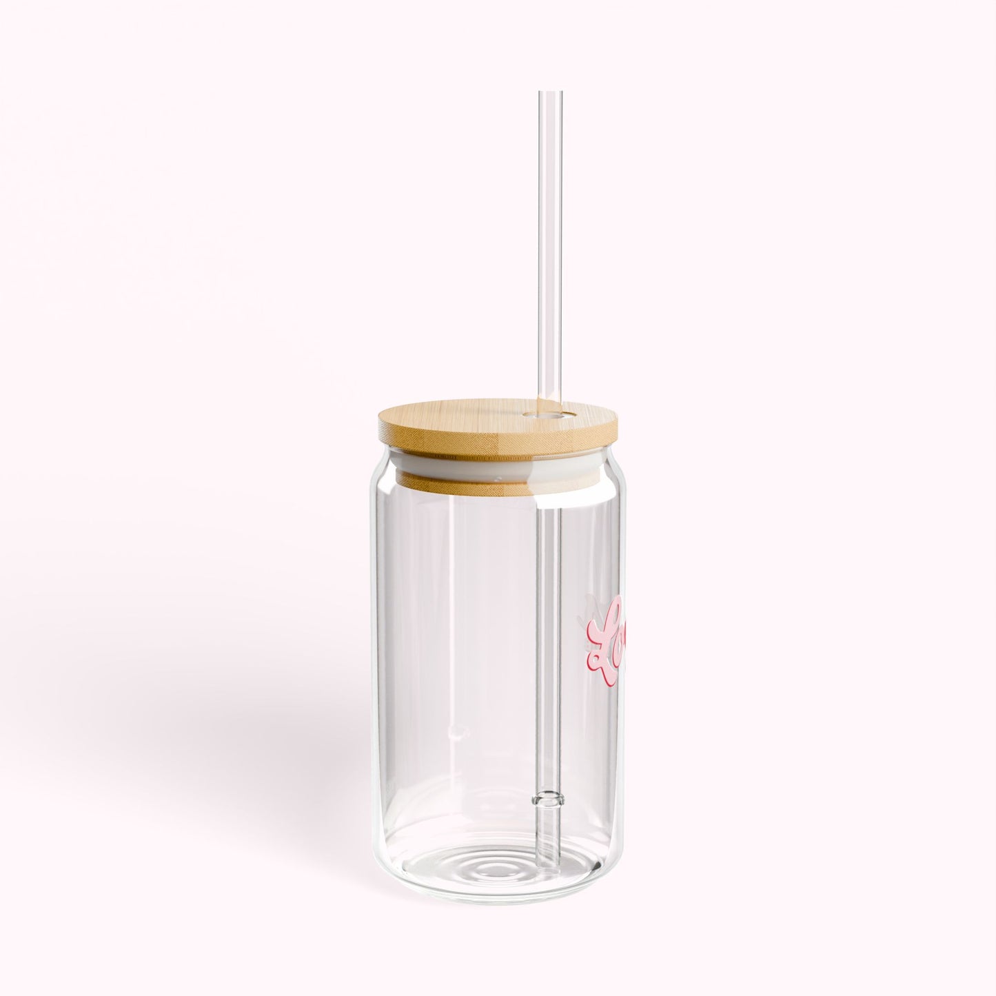 Lovers Sipper Glass