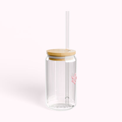 Lovers Sipper Glass
