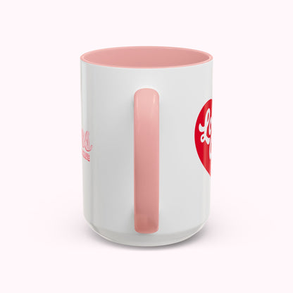 Lovers Coffee Mug