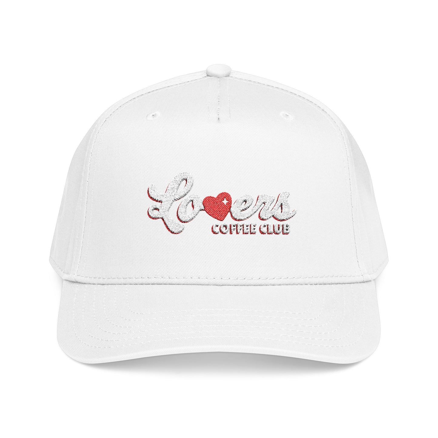 Colorful Lovers Baseball Cap
