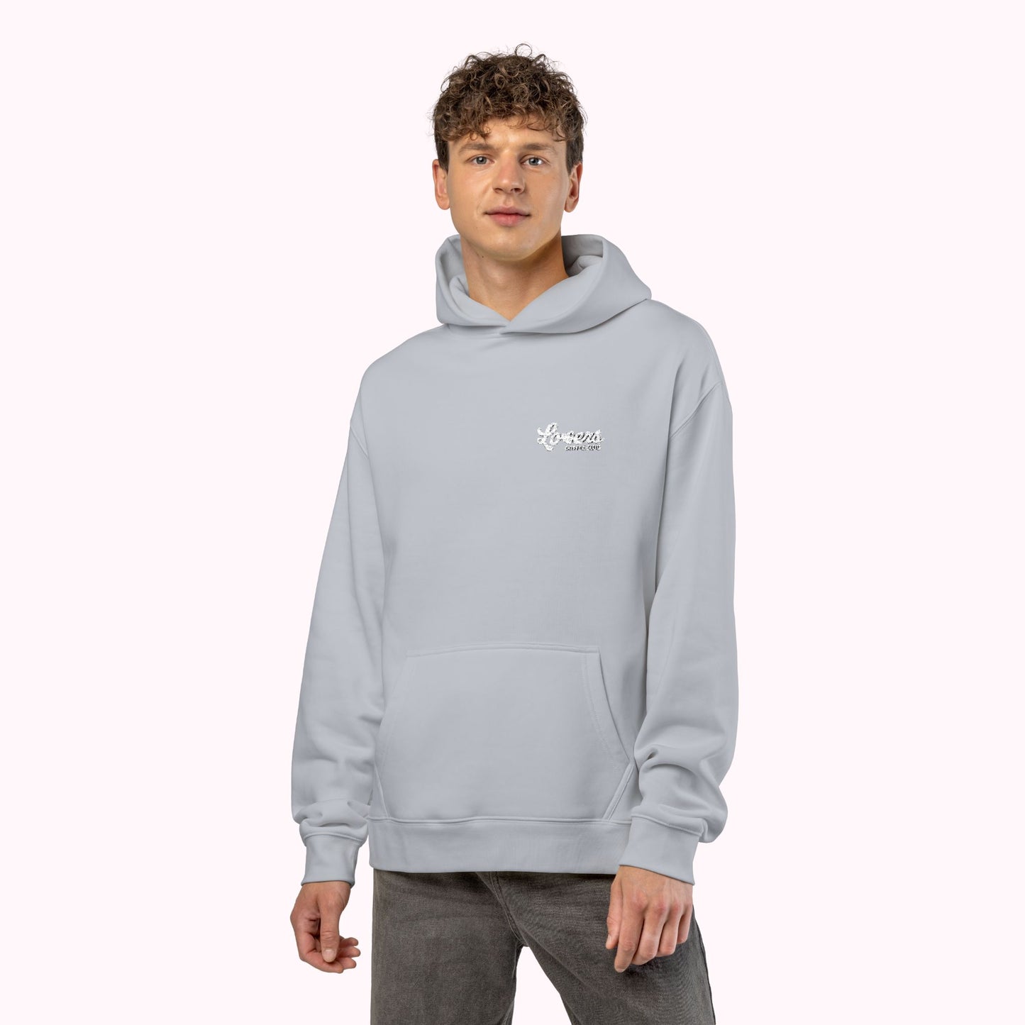 Relaxed Hoodie