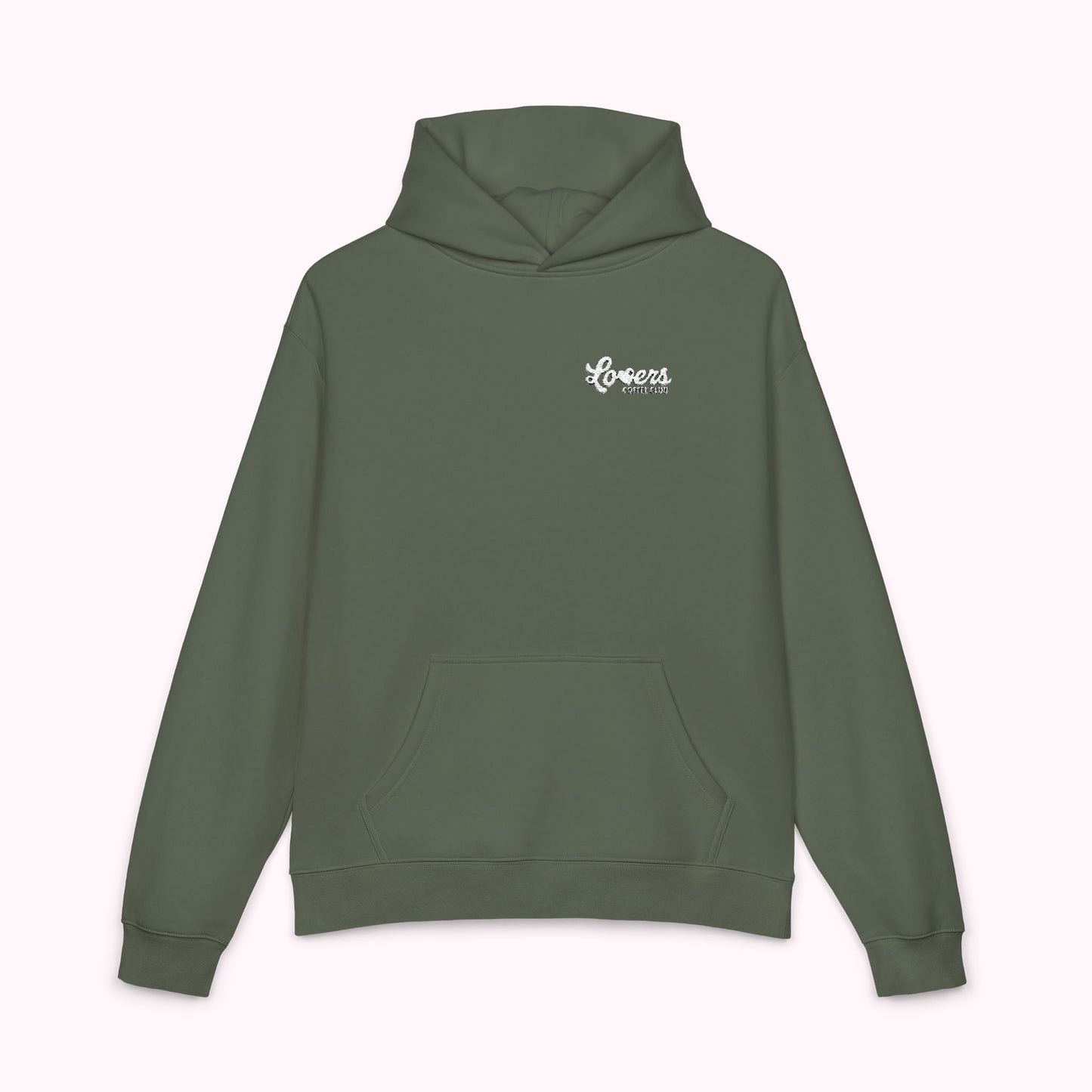 Relaxed Hoodie