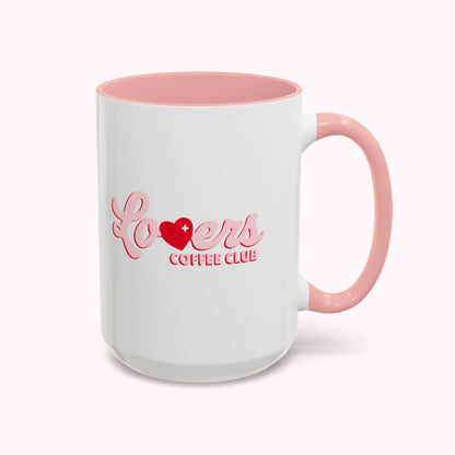 Lovers Coffee Mug