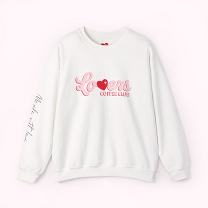 Lovers Sweatshirt