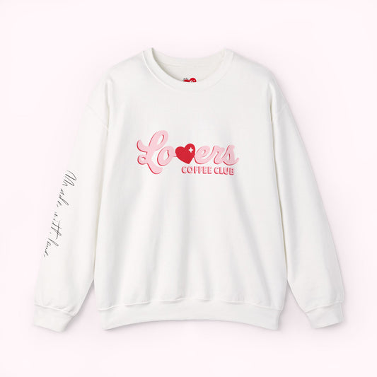 Lovers Sweatshirt