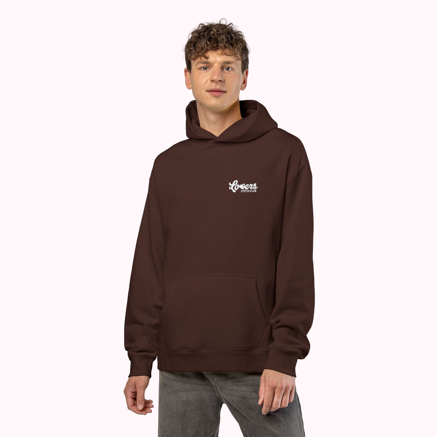 Relaxed Hoodie