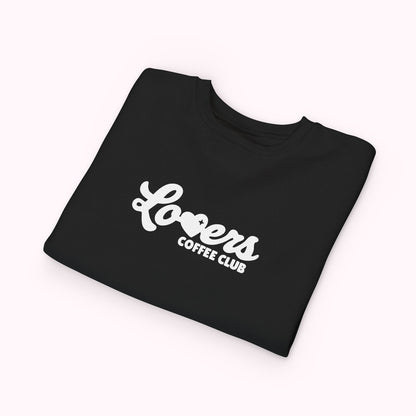 Toddlers Lovers Coffee Club Sweatshirt