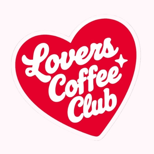 Lovers Sweetheart Sticker