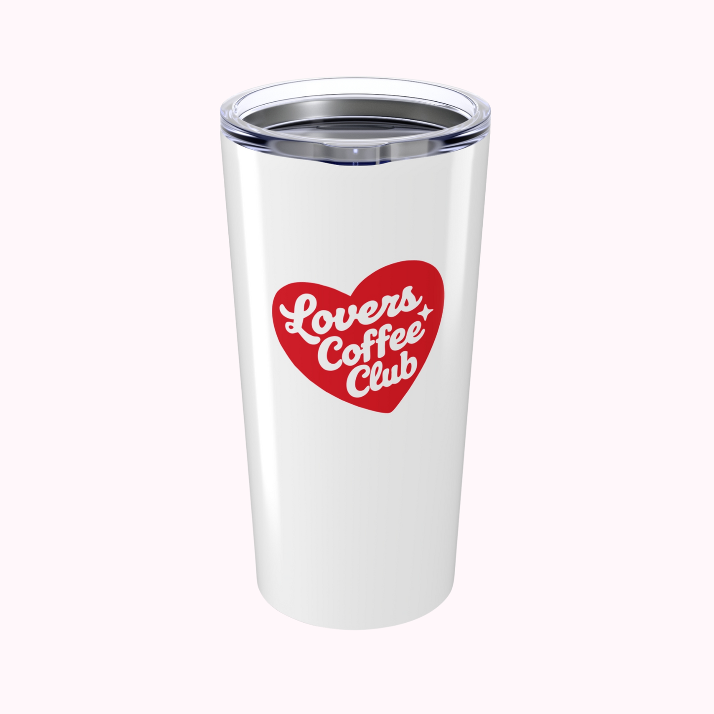 Lovers Travel Tumbler 20oz