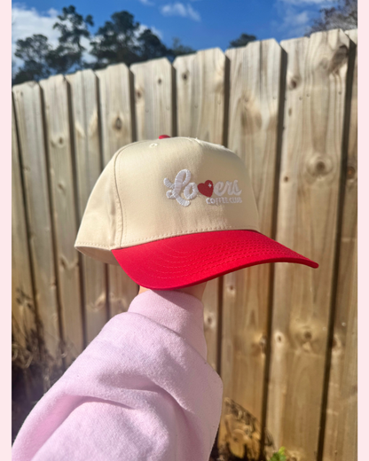 Colorful Lovers Baseball Cap