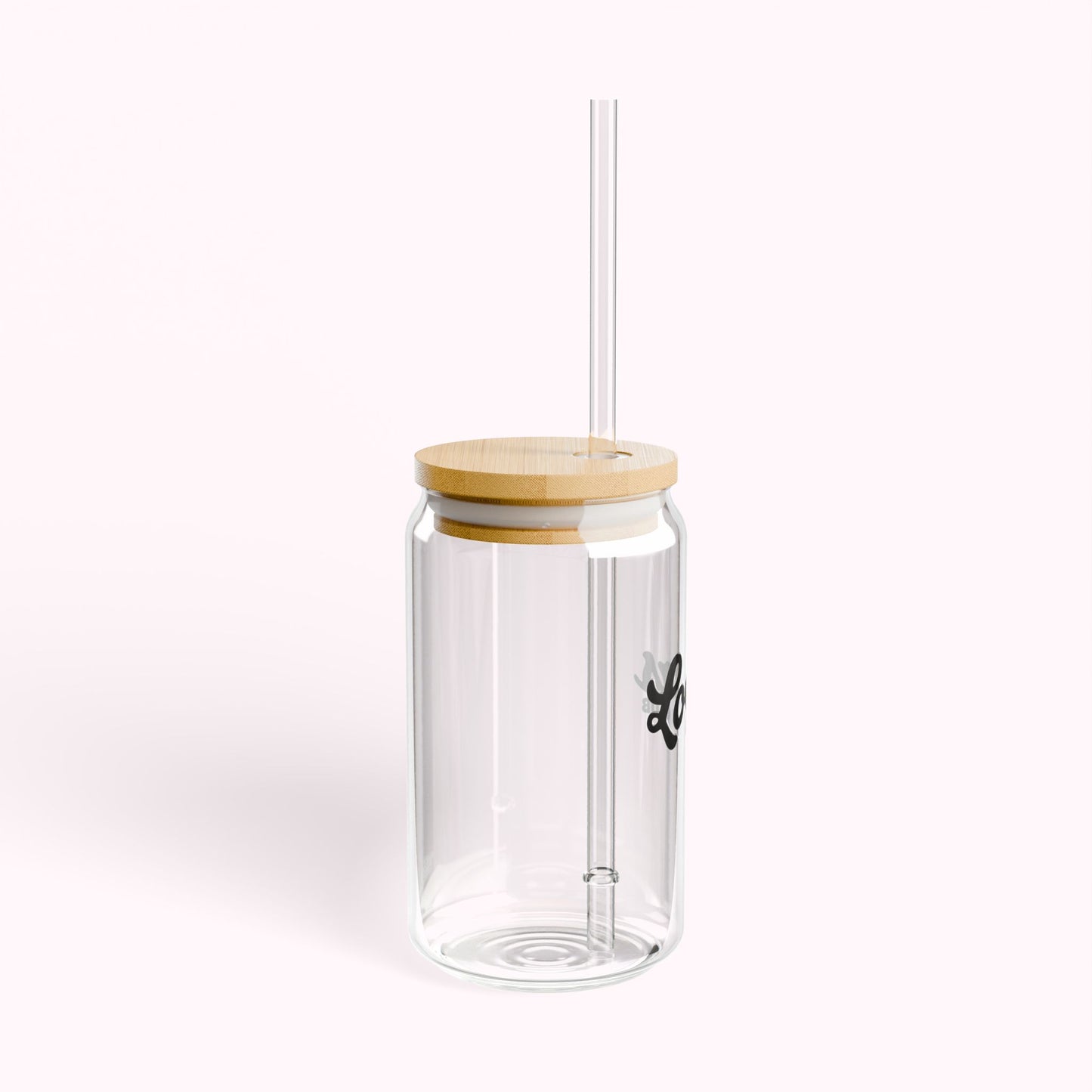 Lover Sipper Glass