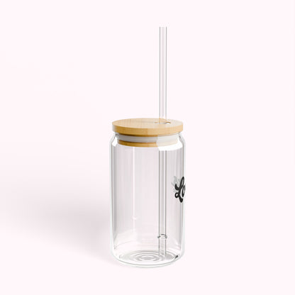 Lover Sipper Glass