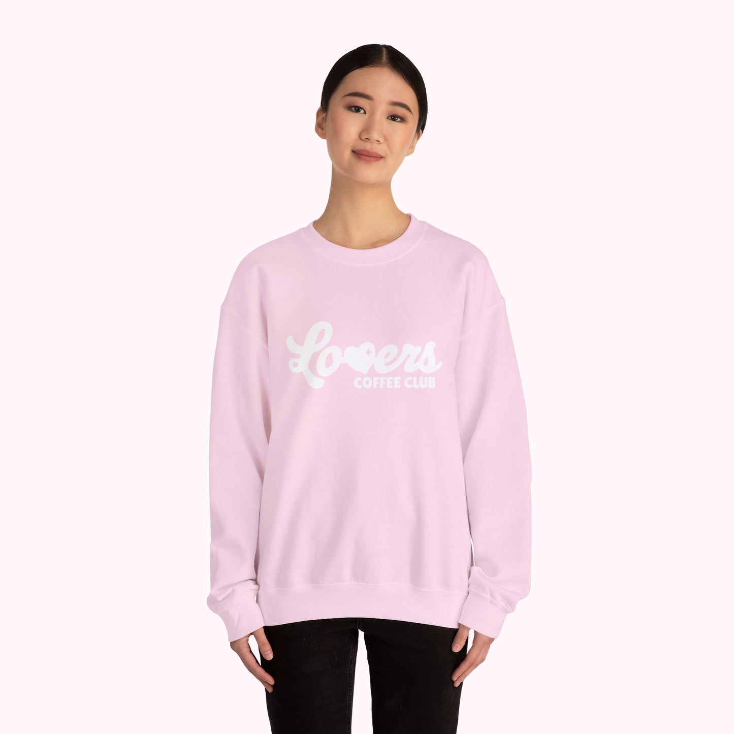 Lovers Sweatshirt
