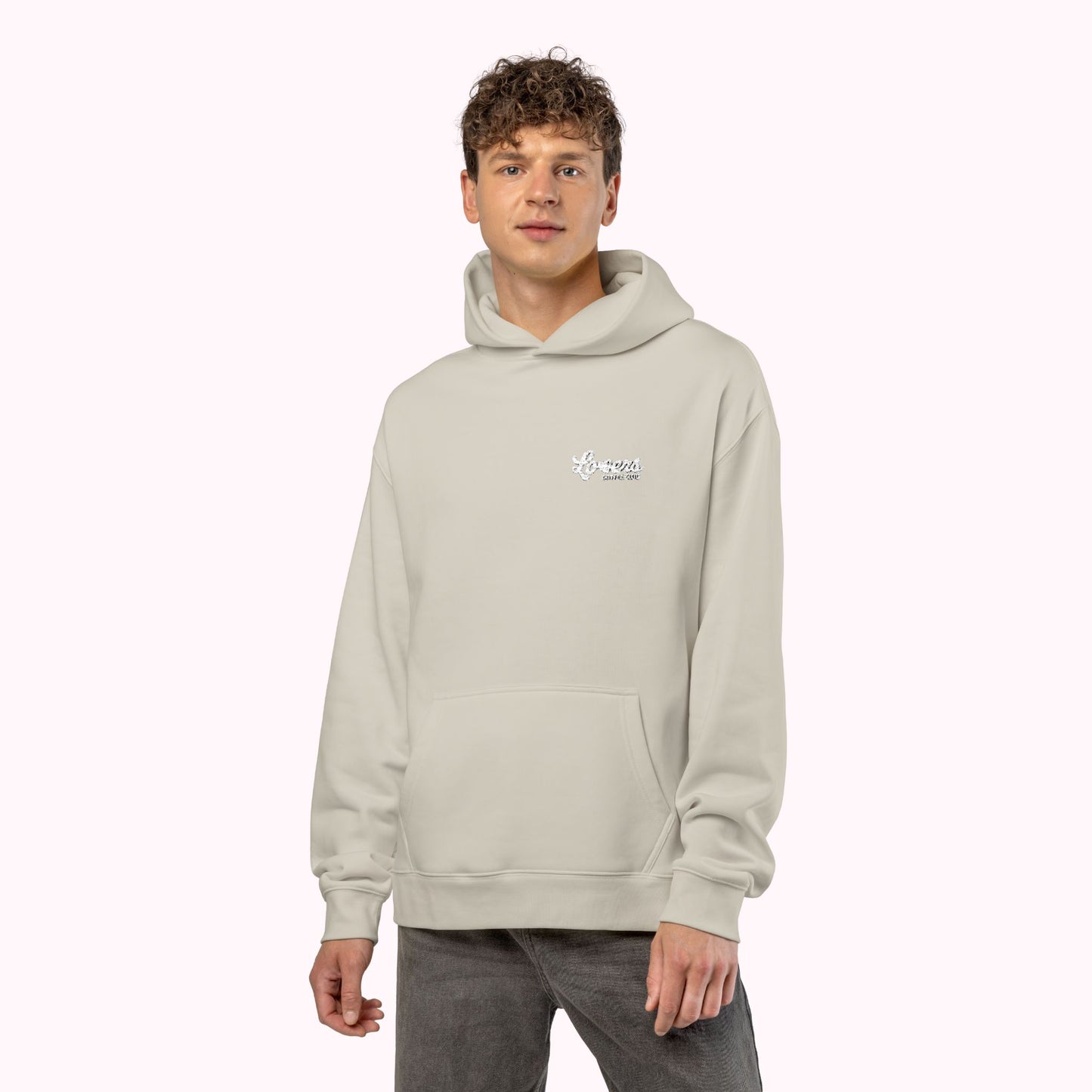Relaxed Hoodie