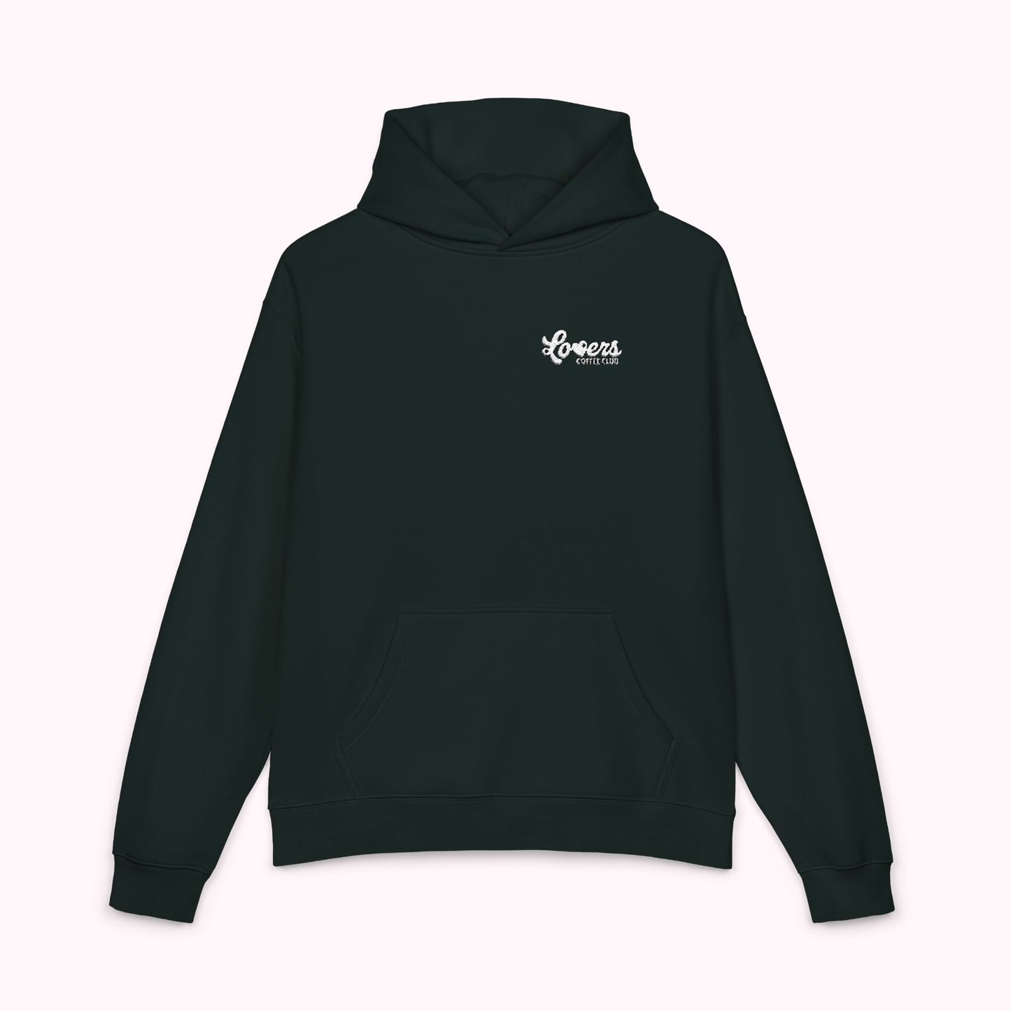 Relaxed Hoodie