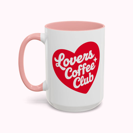 Lovers Coffee Mug