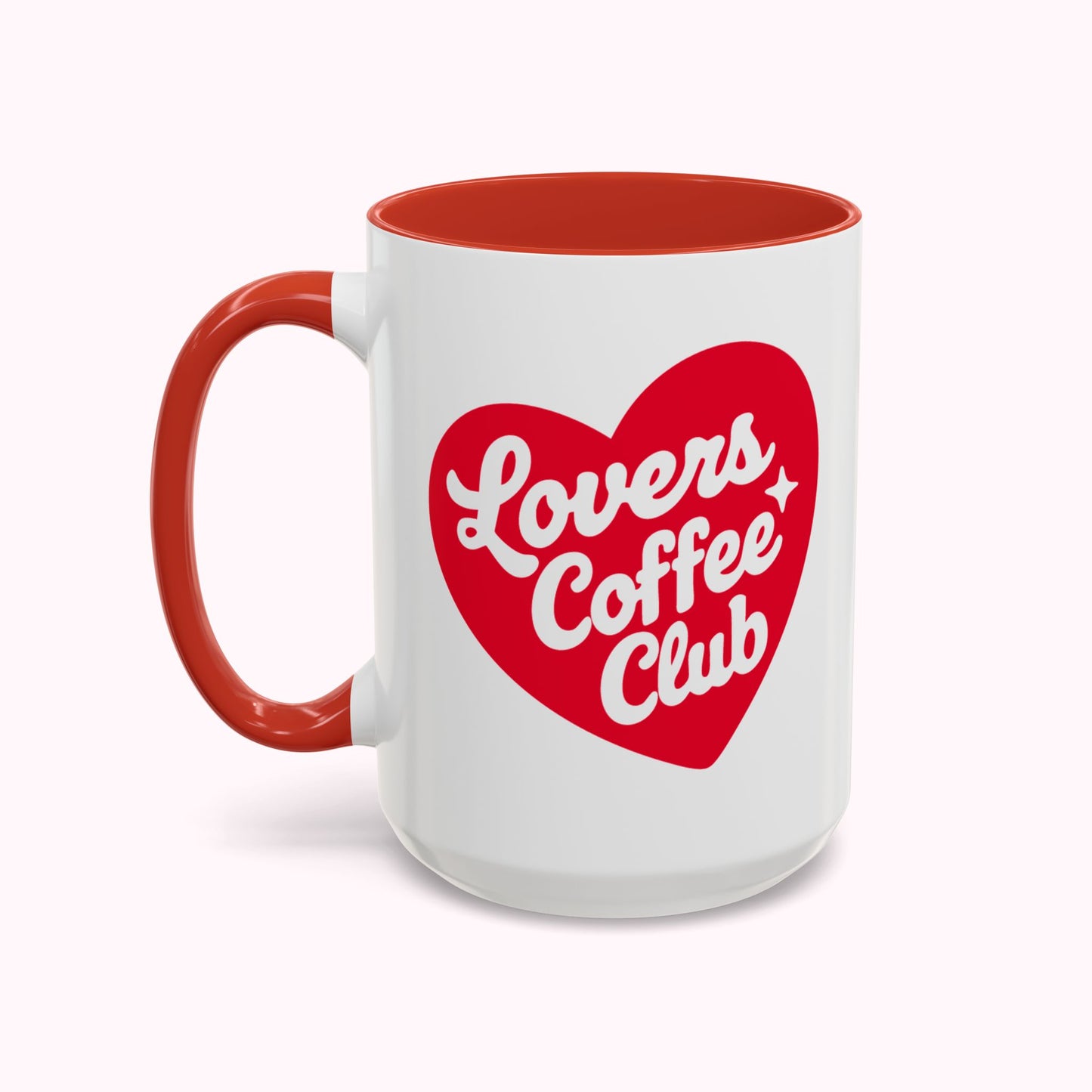 Lovers Coffee Mug