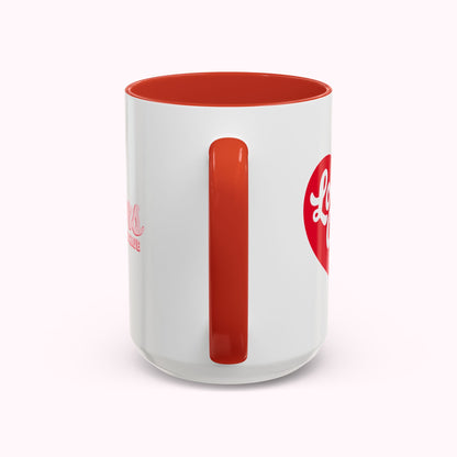 Lovers Coffee Mug