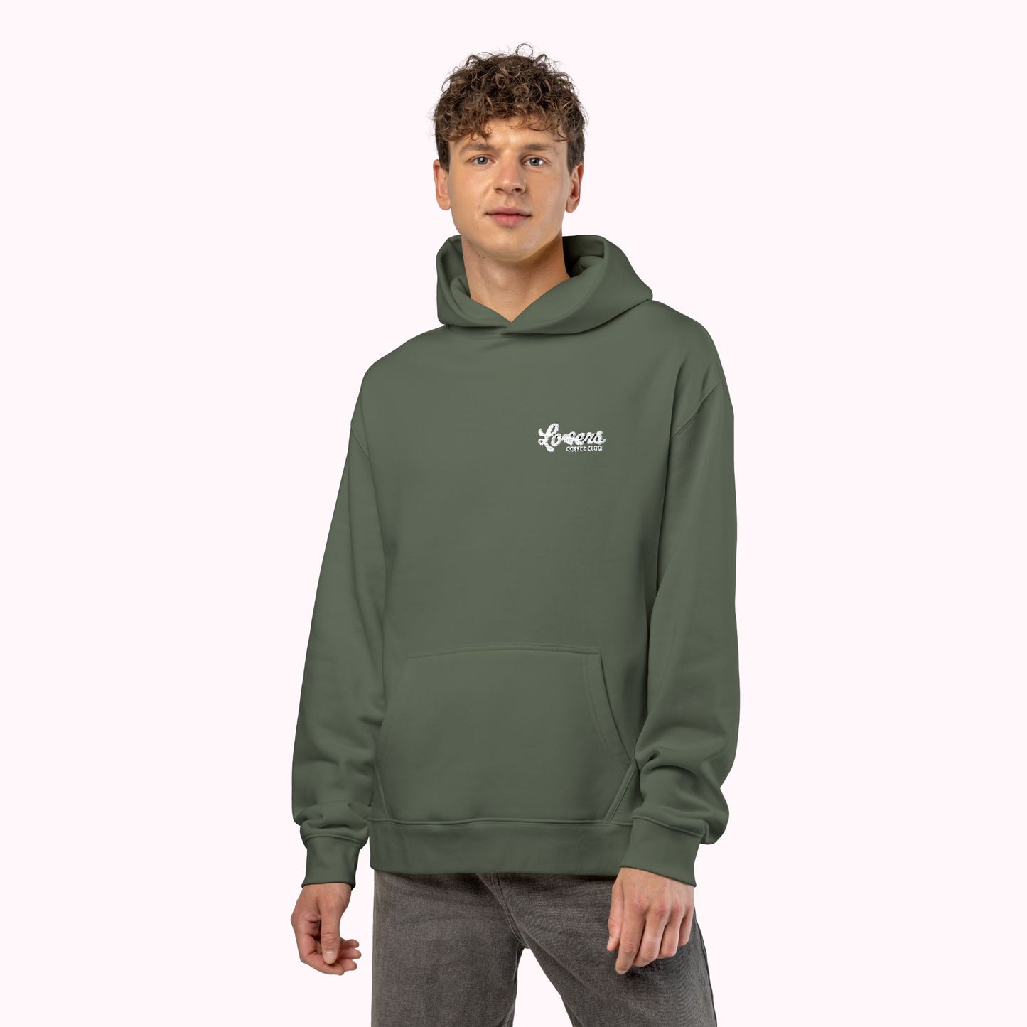 Relaxed Hoodie