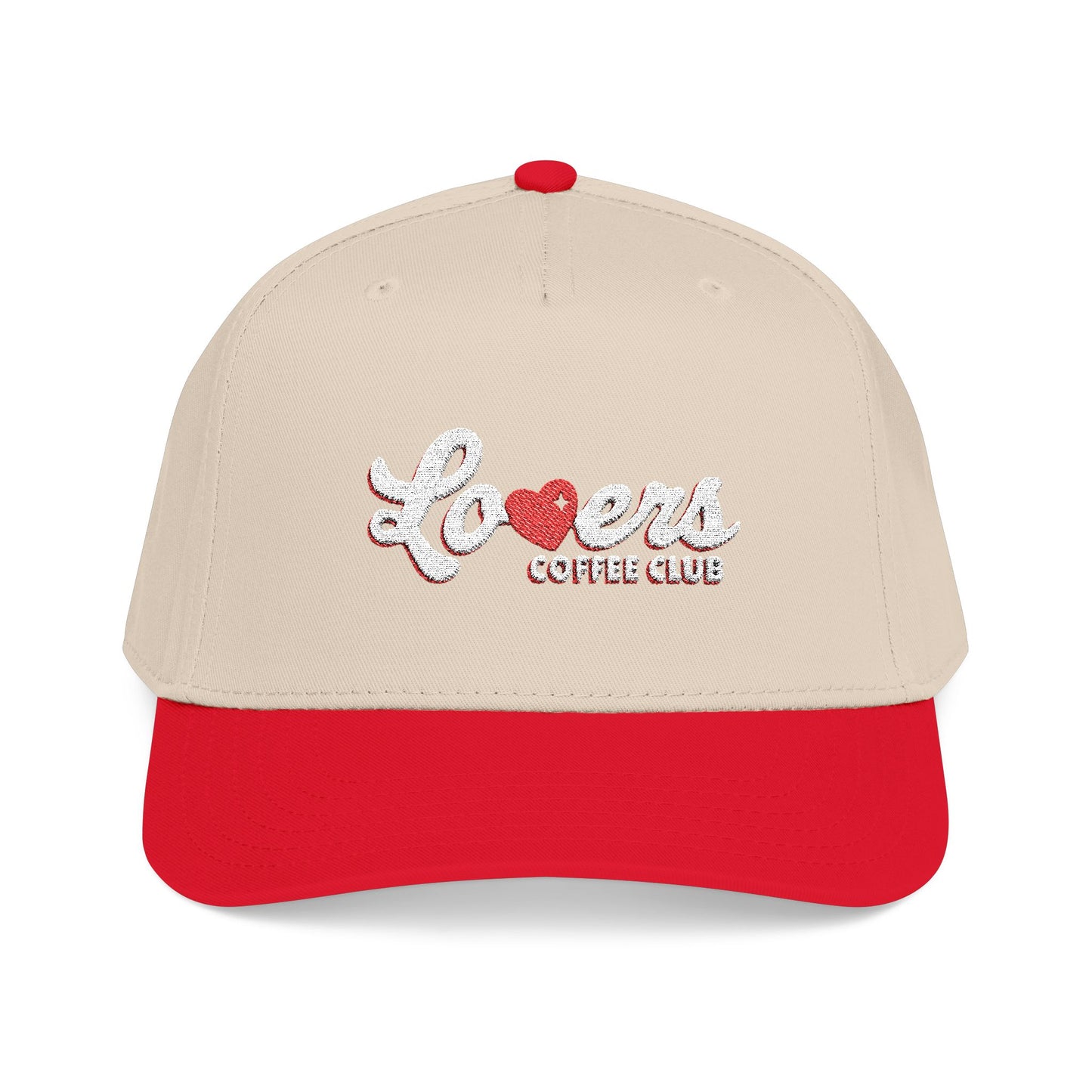 Colorful Lovers Baseball Cap
