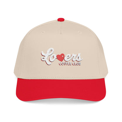 Colorful Lovers Baseball Cap