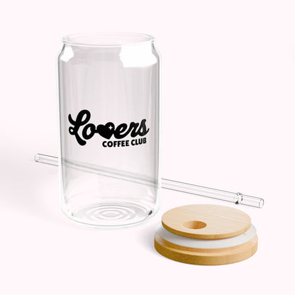 Lover Sipper Glass