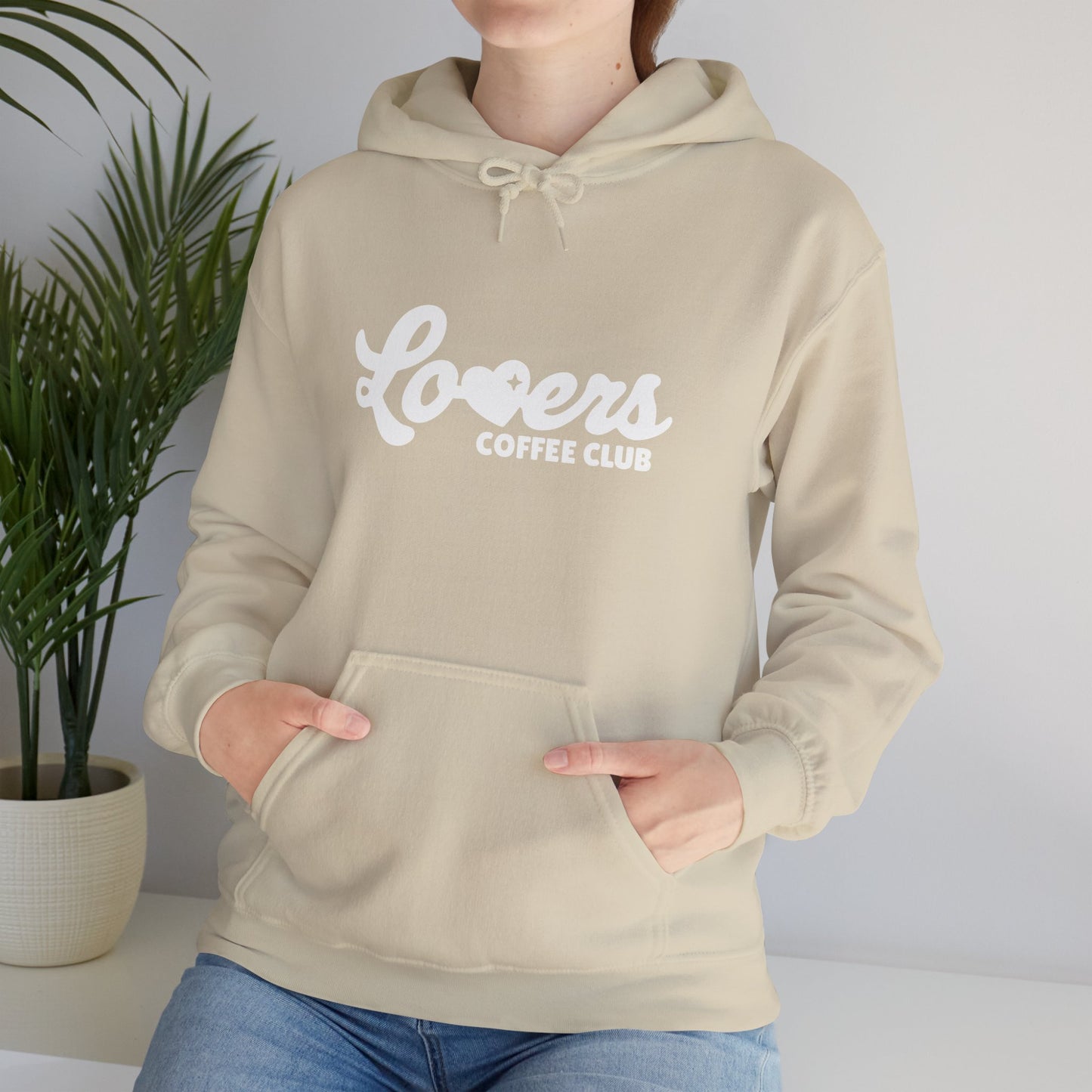 Lovers Hoodie